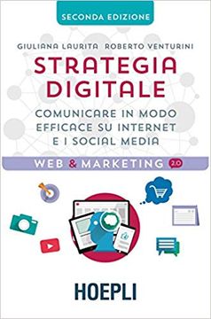 portada Strategia Digitale.(web & Marketing 2.0) (in Italian)