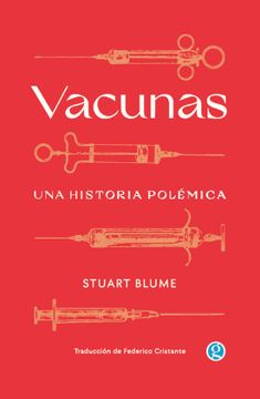 portada Vacunas. Una Historia Polémica