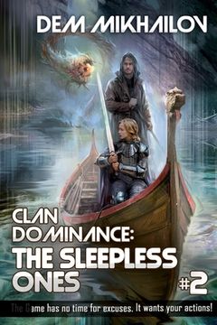 portada Clan Dominance: The Sleepless Ones (Book #2): LitRPG Series (in English)