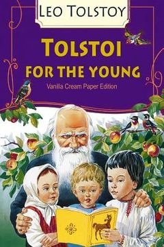 portada Tolstoi for the young (en Inglés)