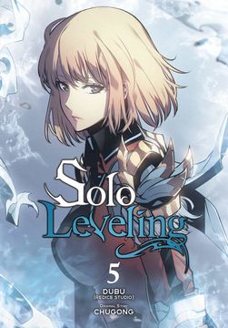 portada Solo Leveling, Vol. 5 (Comic) (Solo Leveling (Comic), 5) (in English)