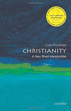 portada Christianity: A Very Short Introduction (Very Short Introductions)