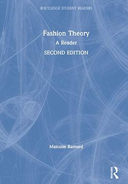 portada Fashion Theory: A Reader (Routledge Student Readers) (en Inglés)