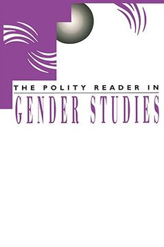 portada the polity reader in gender studies