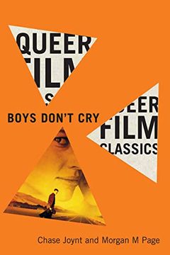 portada Boys Don'T cry (Queer Film Classics) (in English)