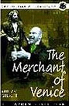 portada merchant of venice