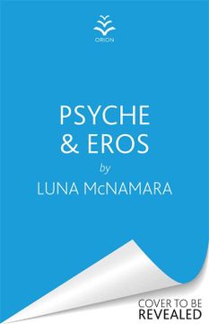 portada Psyche & Eros (en Inglés)