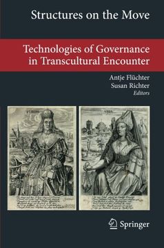 portada structures on the move: technologies of governance in transcultural encounter (en Inglés)