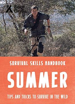 portada Bear Grylls Survival Skills: Summer (en Inglés)