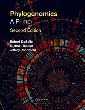 portada Phylogenomics: A Primer (in English)