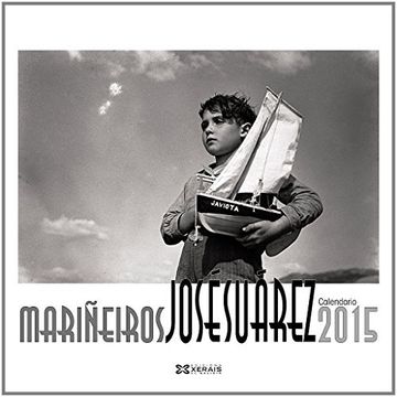 portada Calendario Xerais 2015 José Suárez (Materiais Non Libros - Axendas)