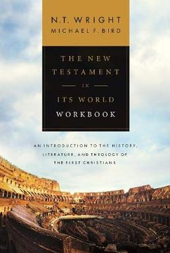 portada The new Testament in its World Work Book (in English)