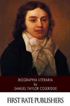 portada Biographia Literaria
