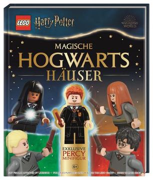 portada Lego® Harry Potter(Tm) Magische Hogwarts-Häuser (en Alemán)