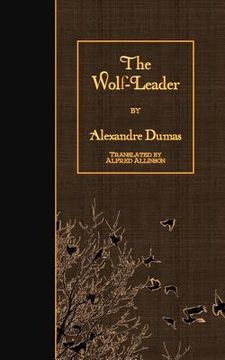 portada The Wolf-Leader (en Inglés)