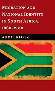 portada Migration and National Identity in South Africa, 1860-2010 