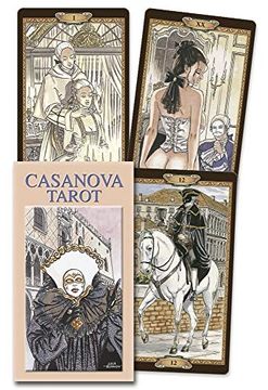 portada Casanova Tarot (in English)