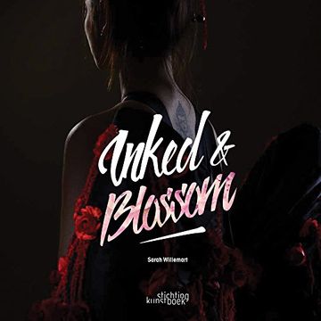 portada Inked and Blossom (en Inglés)
