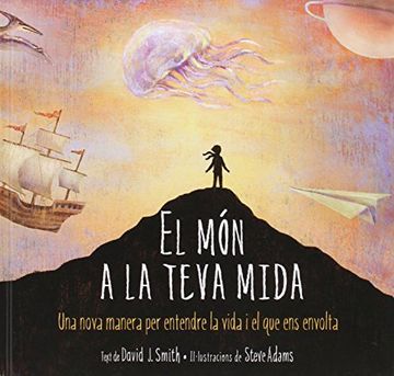 portada El Món A La Teva Mida (simbolet) (in Catalá)