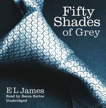 portada Fifty Shades of Grey () (in English)