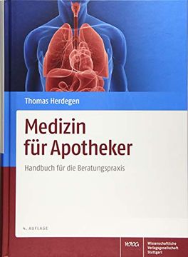 portada Medizin für Apotheker: Handbuch für die Beratungspraxis (en Alemán)