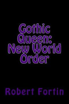portada Gothic Queen: New World Order (en Inglés)