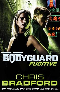 portada Bodyguard. Fugitive 6 (Bodyguard 6) (en Inglés)