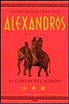 portada Alexandros III: El Confin del Mundo
