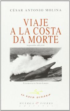 portada Viaje a la costa da morte (La rama dorada - Ensayos literarios) (in Spanish)