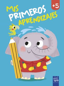 portada Mis Primeros Aprendizajes +5 (in Spanish)
