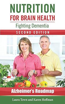 portada Nutrition for Brain Health: Fighting Dementia (en Inglés)