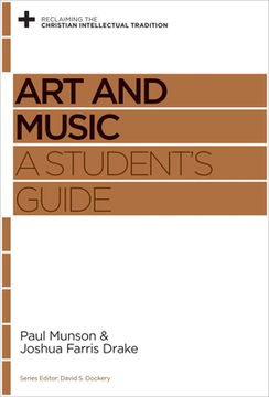 portada Art and Music: A Student's Guide (en Inglés)