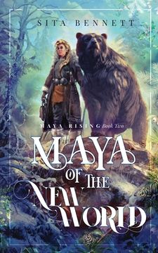 portada Maya of the new World (Maya Rising) (en Inglés)