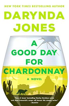 portada A Good day for Chardonnay: 2 (Sunshine Vicram) 