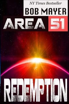 portada Area 51: Redemption (in English)