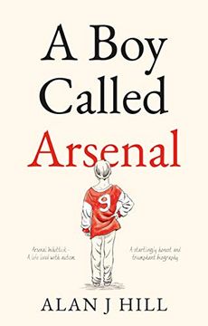 portada A boy Called Arsenal 