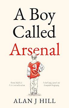 portada A boy Called Arsenal (in English)