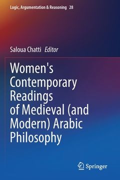 portada Women's Contemporary Readings of Medieval (and Modern) Arabic Philosophy (in English)