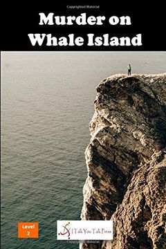 portada Murder on Whale Island 