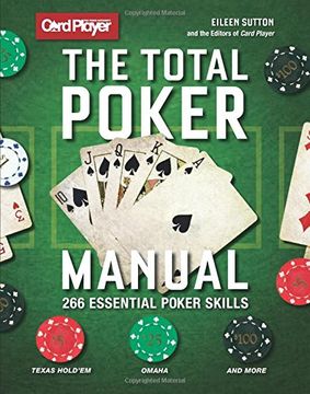 portada The Total Poker Manual