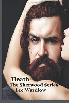 portada Heath (The Sherwood Series) (in English)