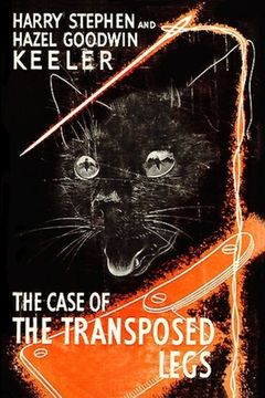 portada The Case of the Transposed Legs (en Inglés)