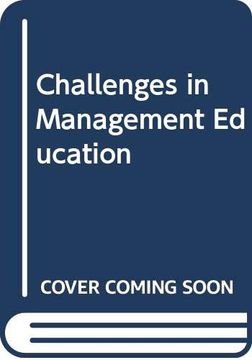 portada Challenges in Management Education