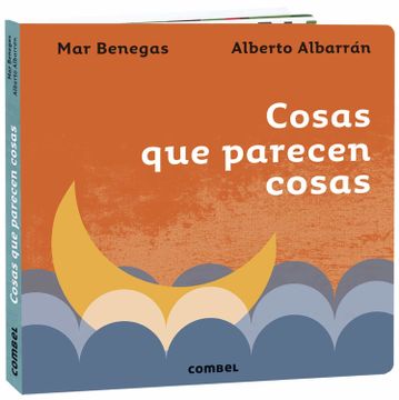 portada Cosas que Parecen Cosas (in Spanish)