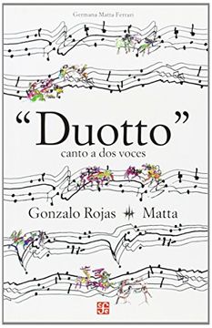 portada Duotto. Canto a dos Voces (in Spanish)