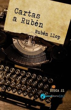 portada Cartas a Rubén
