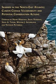 portada Seabirds in the North-East Atlantic (in English)
