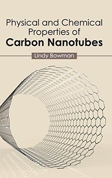 portada Physical and Chemical Properties of Carbon Nanotubes (en Inglés)