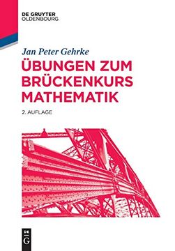 portada Übungen zum Brückenkurs Mathematik (in German)