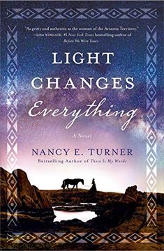 portada Light Changes Everything: A Novel (in English)
